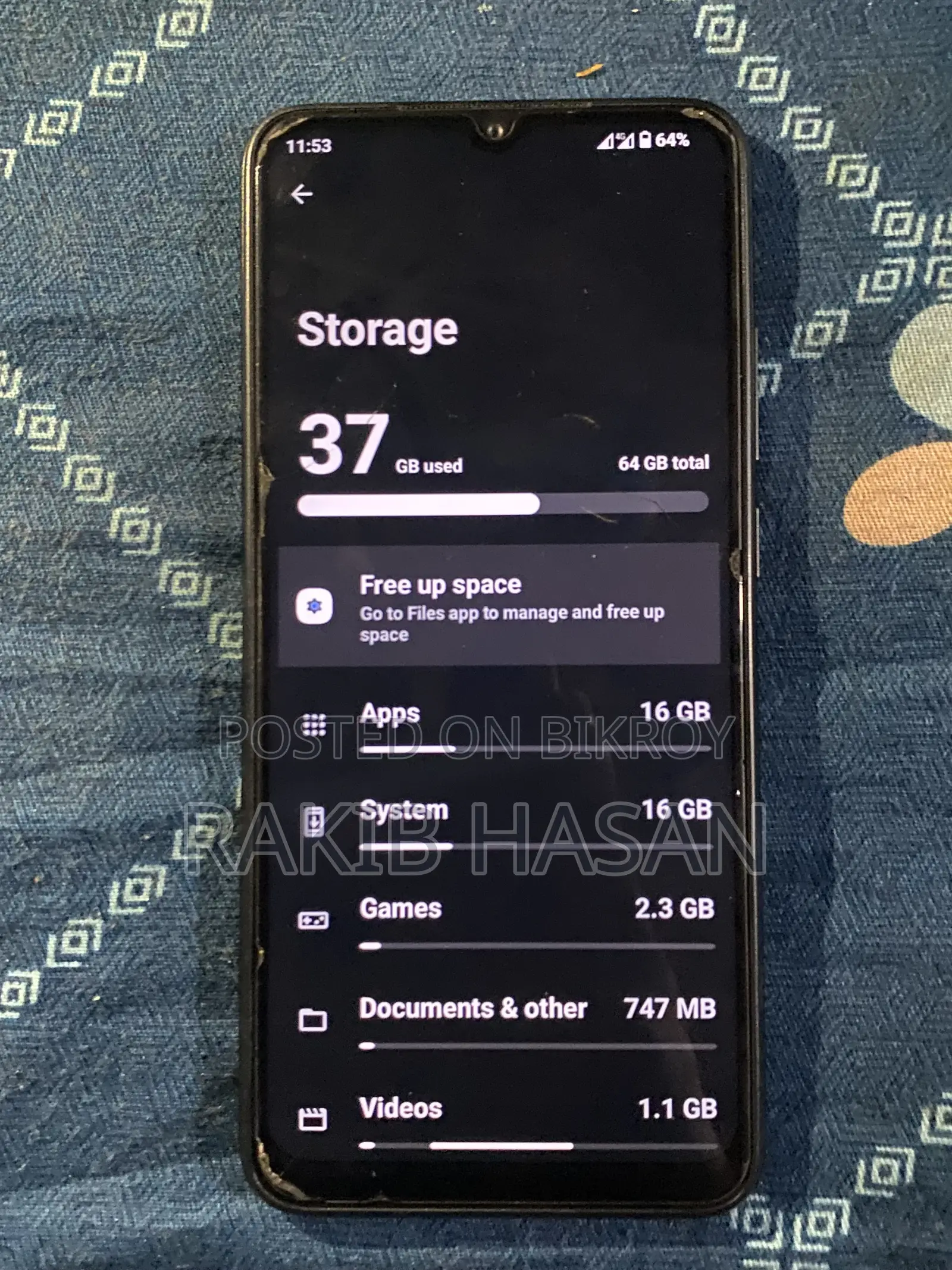 Xiaomi Redmi A2+ 32 GB Black