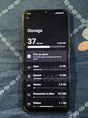 Xiaomi Redmi A2+ 32 GB Black