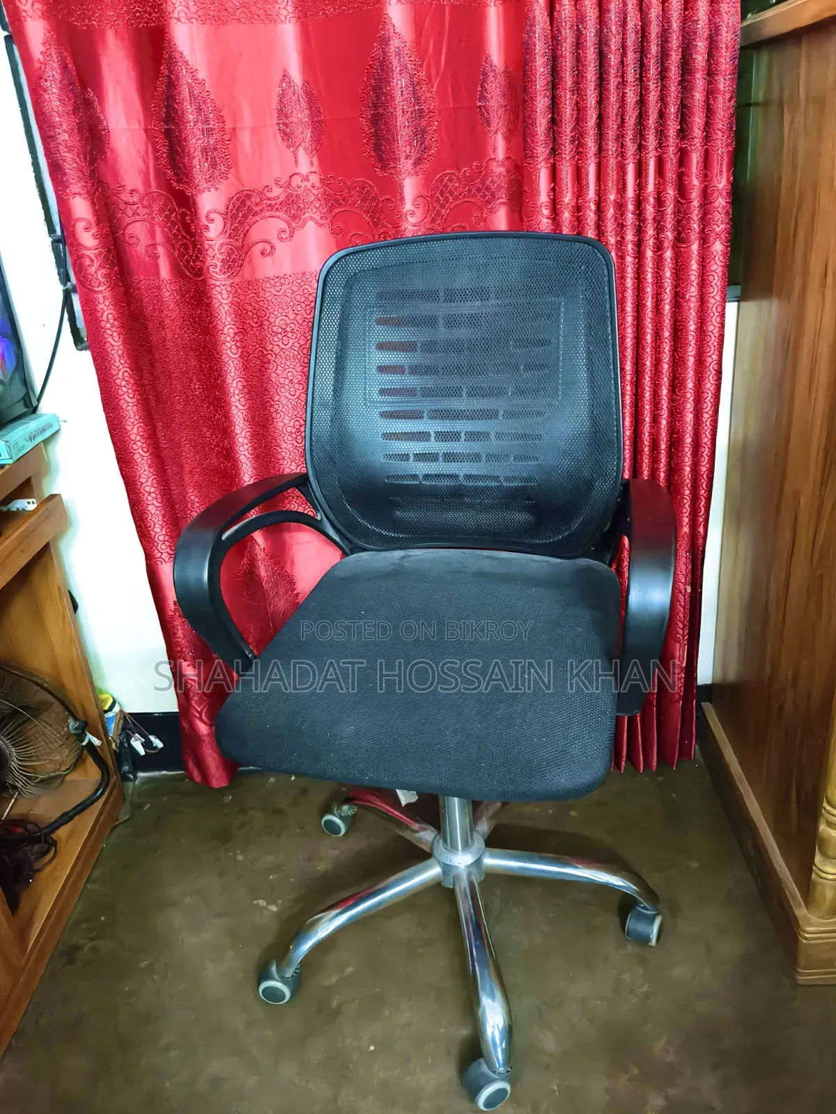 Chair Moving
