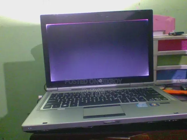 Laptop HP EliteBook 2760p Tablet 4GB Intel Core I7 HDD 512GB