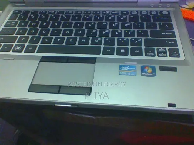 Laptop HP EliteBook 2760p Tablet 4GB Intel Core I7 HDD 512GB