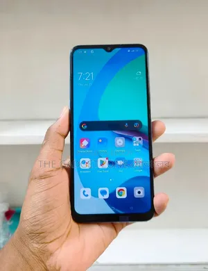 New Oppo A56 5G 256 GB Blue