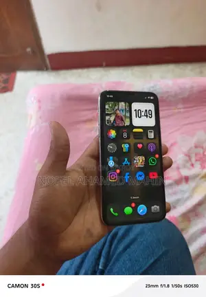 Apple iPhone XS ২৫৬ জিবি সিলভার