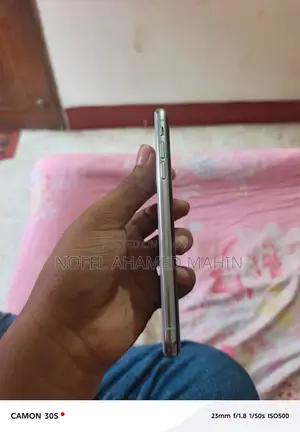 Apple iPhone XS ২৫৬ জিবি সিলভার