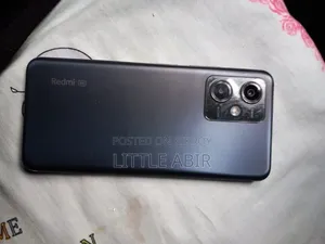 Xiaomi Redmi Note 12 256 GB Black