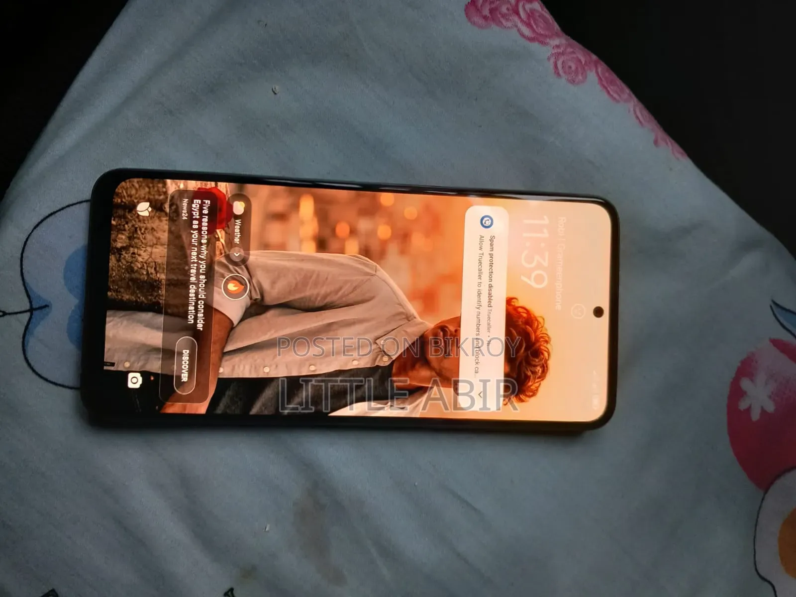Xiaomi Redmi Note 12 256 GB Black