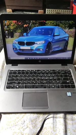 Laptop HP EliteBook 840 G3 8GB Intel Core I5 HDD+SSD 256GB