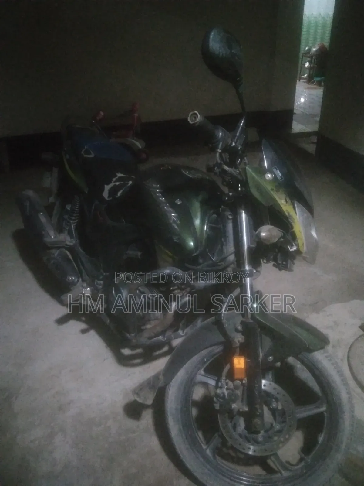 Hero Hunk 2018 Green