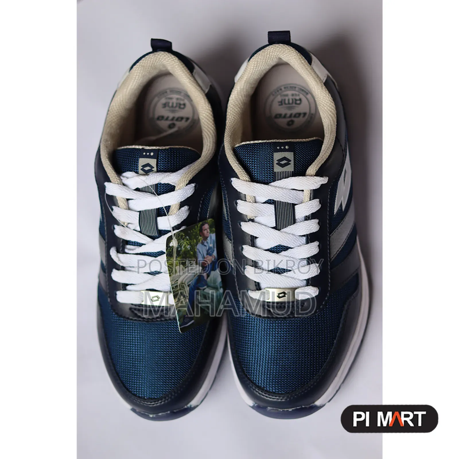 Lotto Shoes, Size 9