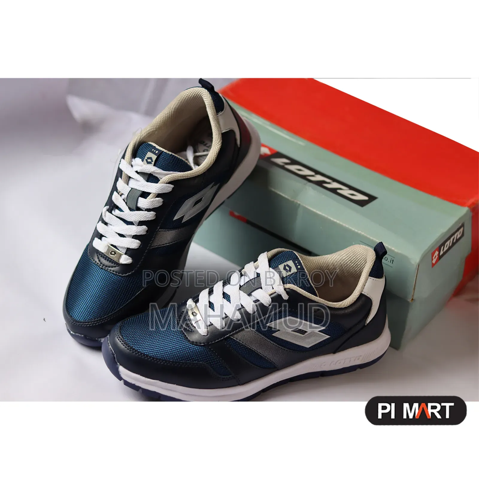 Lotto Shoes, Size 9