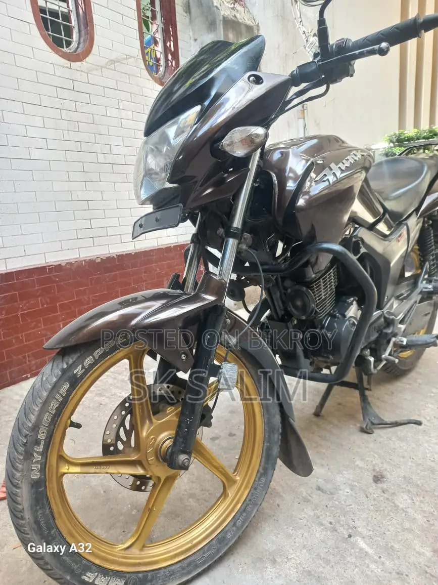 Hero Hunk 2018 Brown