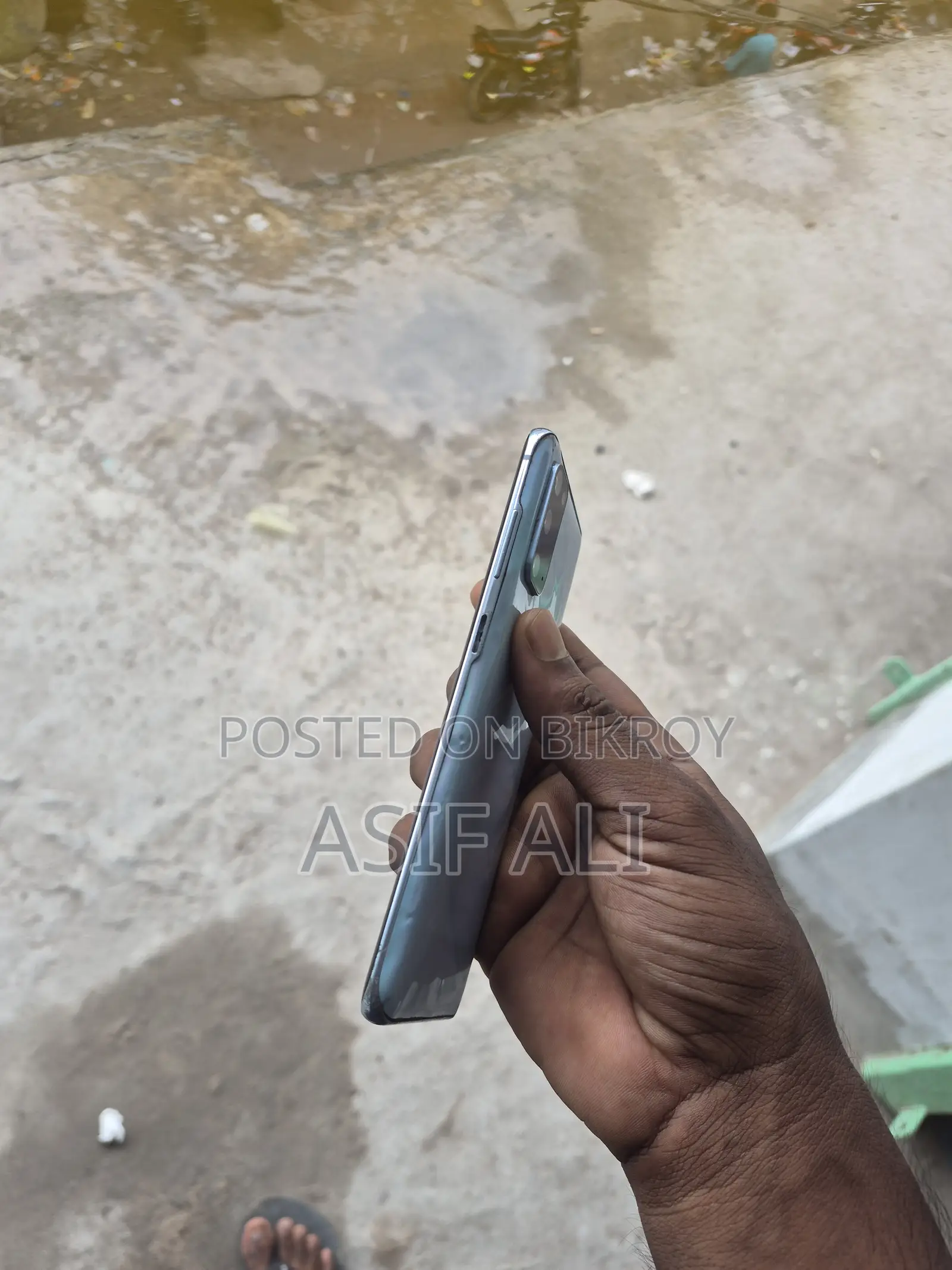 Samsung Galaxy S20 128 GB Blue