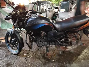 Walton Fusion 125 EX 2011 Black