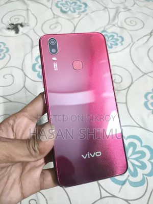 ভিভো ওয়াই১১ ৩২ জিবি রেড