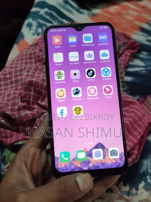 ভিভো ওয়াই১১ ৩২ জিবি রেড