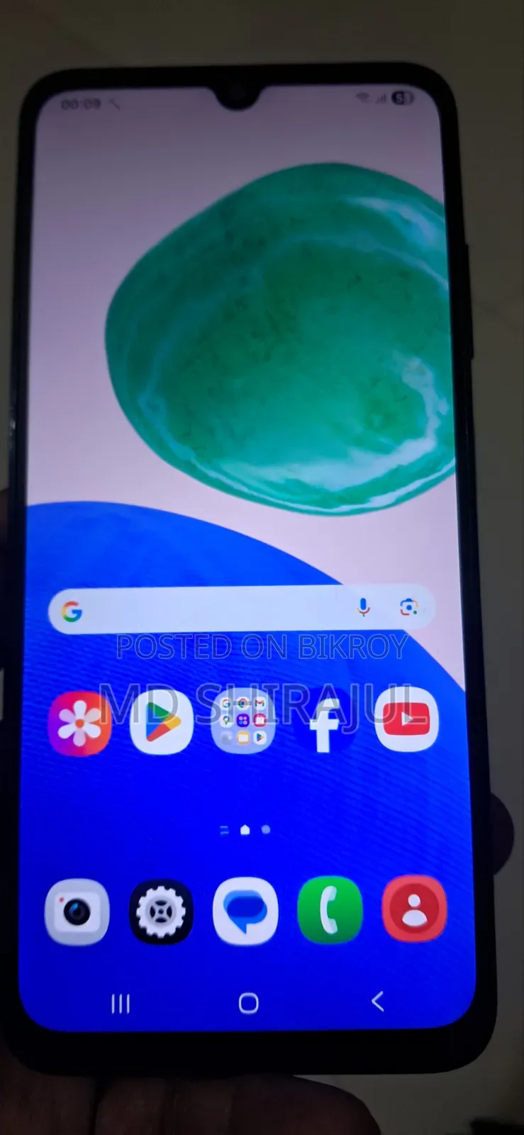 Samsung Galaxy M14 64 GB Black