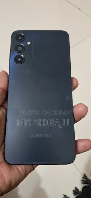 Samsung Galaxy M14 64 GB Black