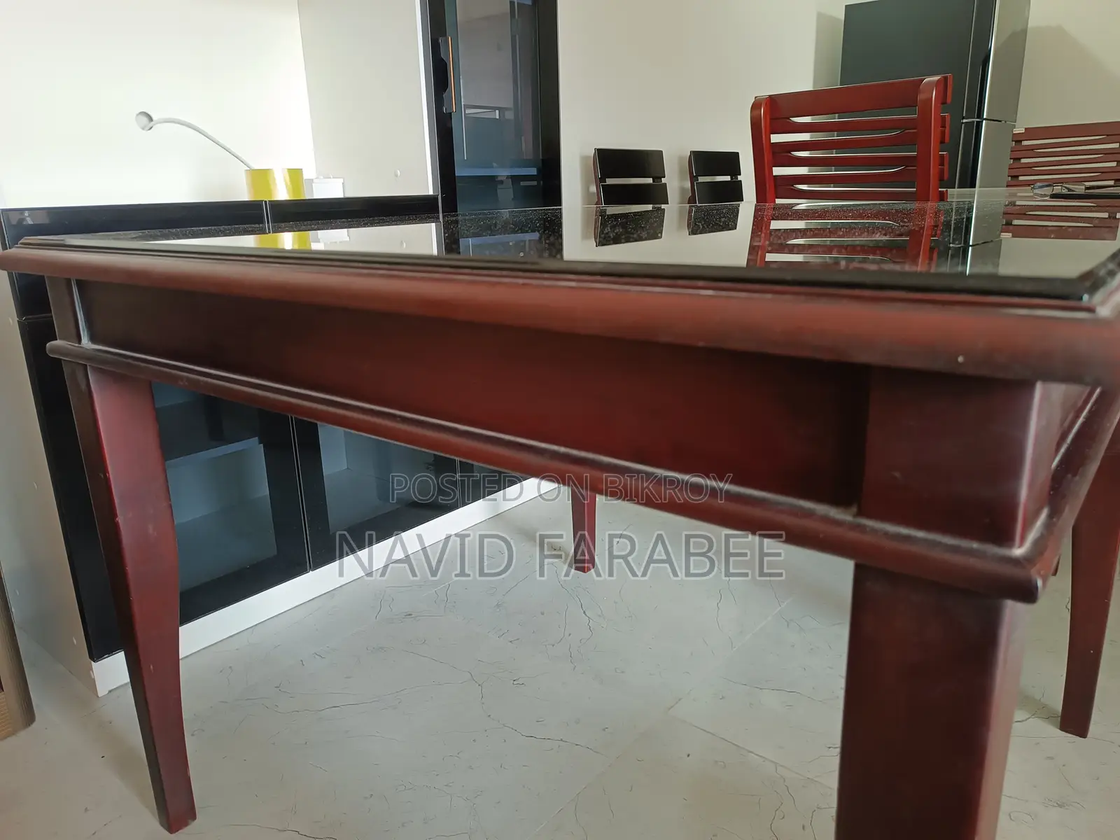 Partex Dining Table
