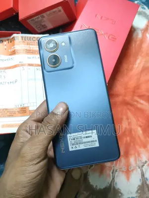 Walton NEXG N74 128 GB Black