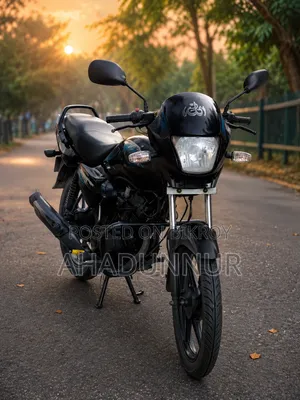 Walton Fusion 125 EX 2011 Black