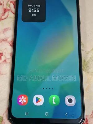 স্যামসাং গ্যালাক্সি এ১৬ ৫জি ১২৮ জিবি ব্ল্যাক