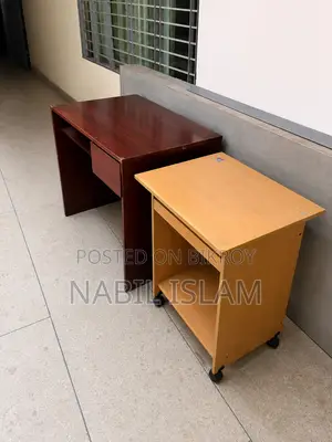Office Tables / Computer Desk in GOOD Condition – KHULNA