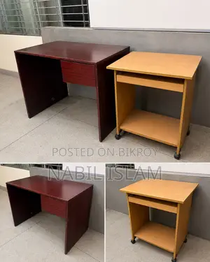 Office Tables / Computer Desk in GOOD Condition – KHULNA