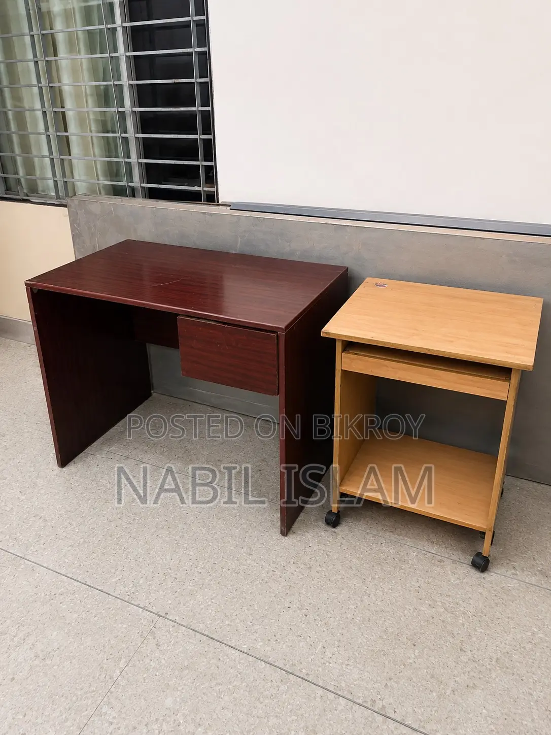 Office Tables / Computer Desk in GOOD Condition – KHULNA