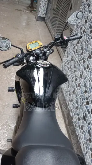 Suzuki Gixxer 2023 Black