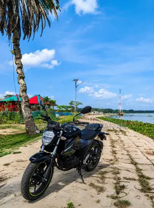 Suzuki Gixxer 2025 Black