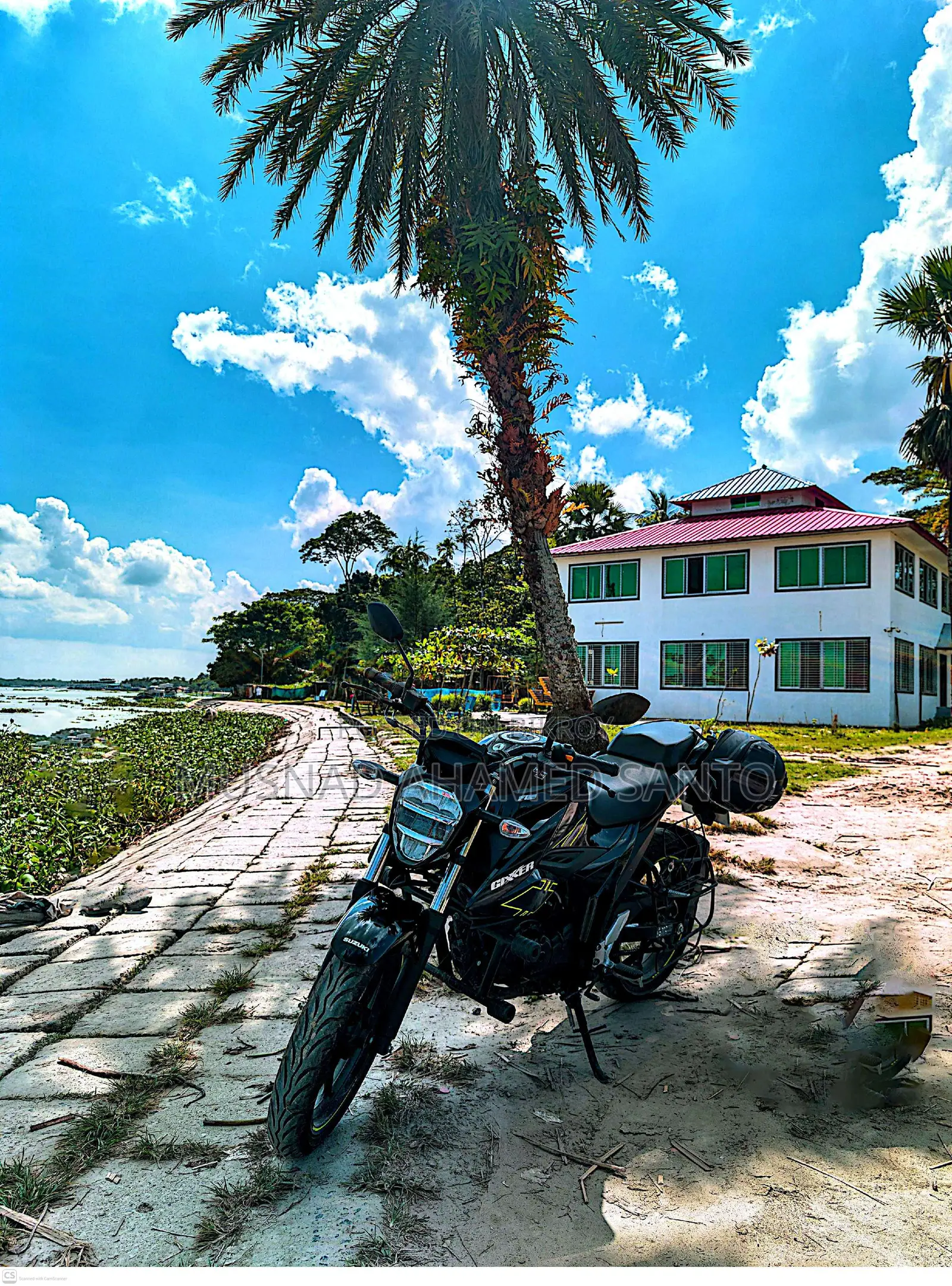 Suzuki Gixxer 2025 Black