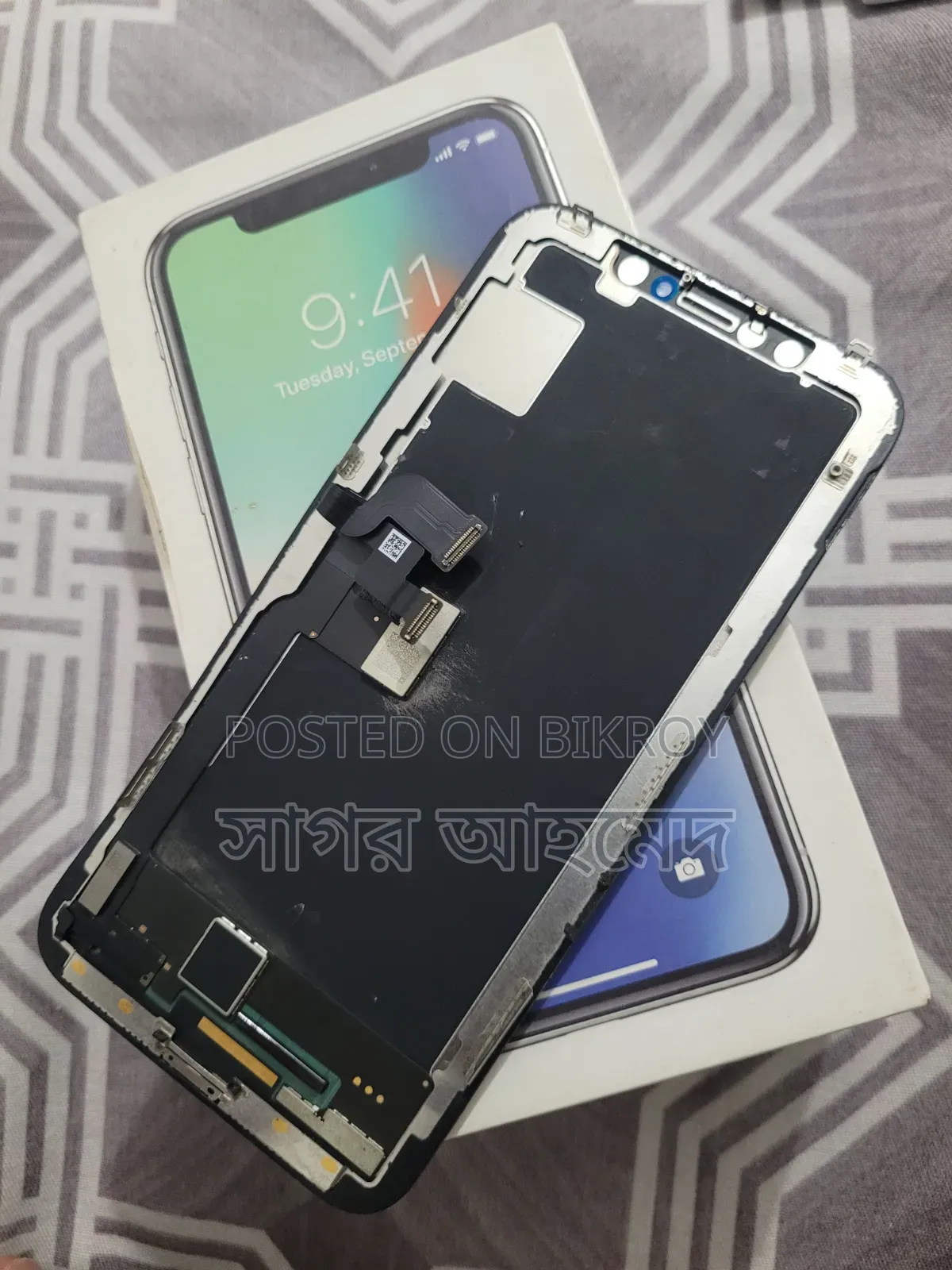 iPhone X Display