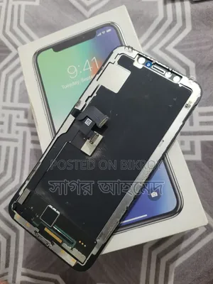 iPhone X Display