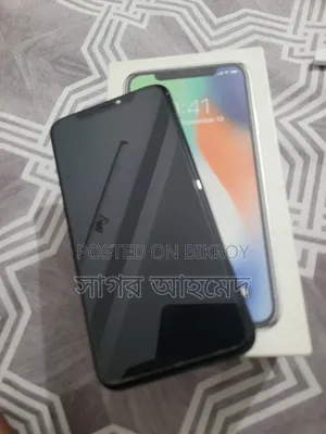 iPhone X Display