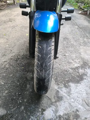 Suzuki Gixxer 2017 Blue