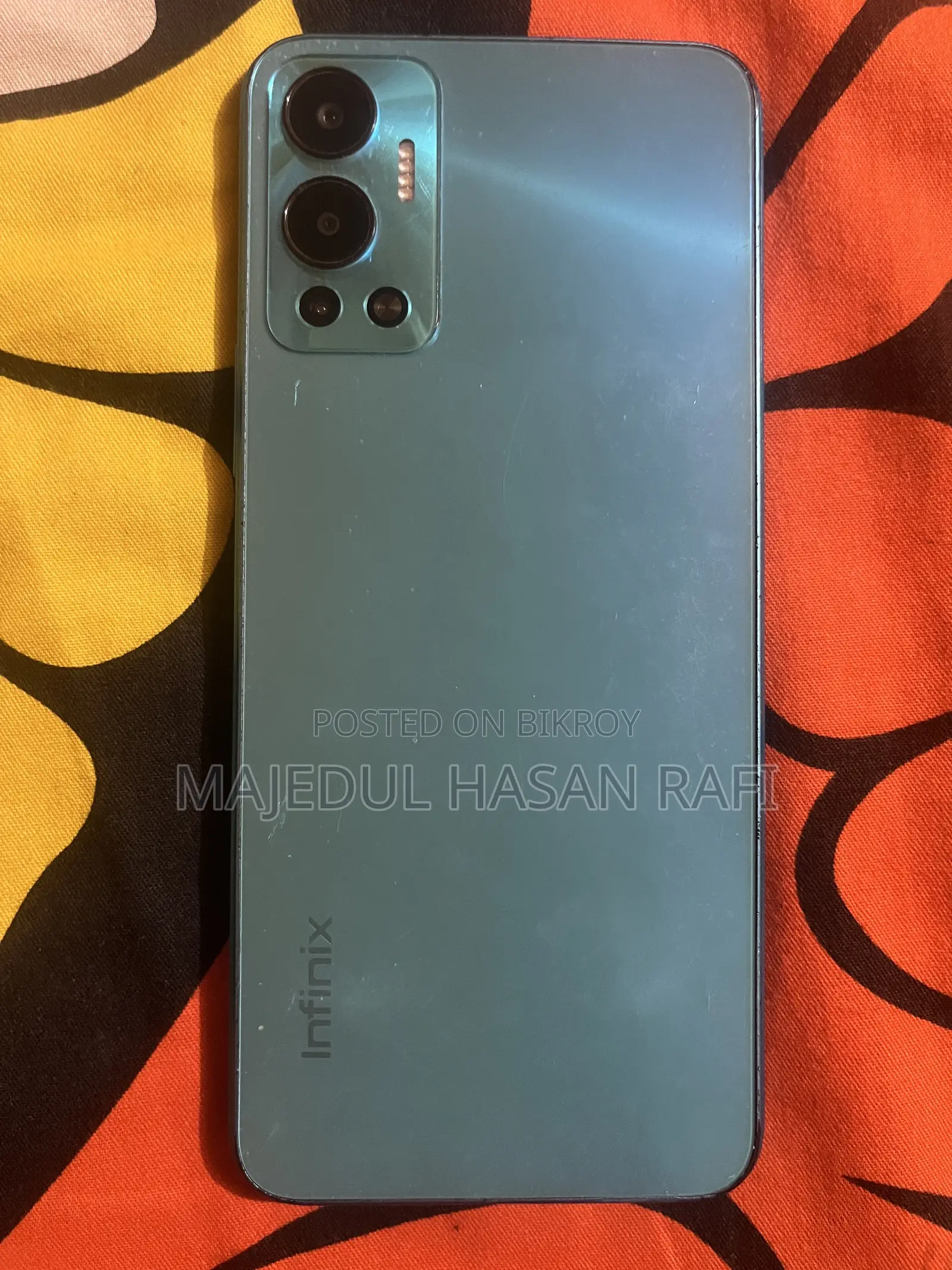 Infinix Hot 12 128 GB