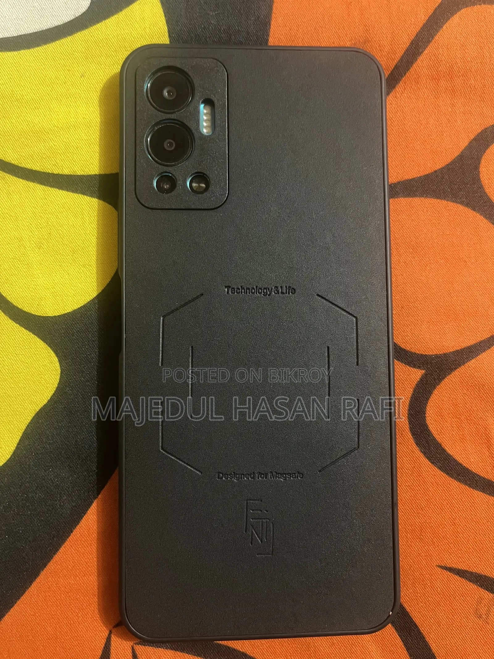 Infinix Hot 12 128 GB