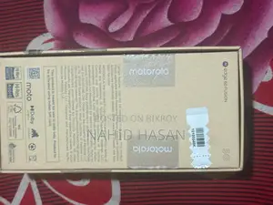 Motorola Edge 60 Fusion 256 GB Gray