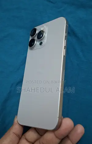 Apple iPhone 15 Pro Max 256 GB