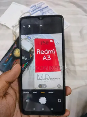 Xiaomi Redmi A5 4G 64 GB Black