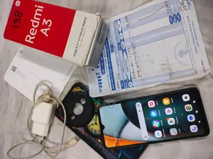 Xiaomi Redmi A5 4G 64 GB Black