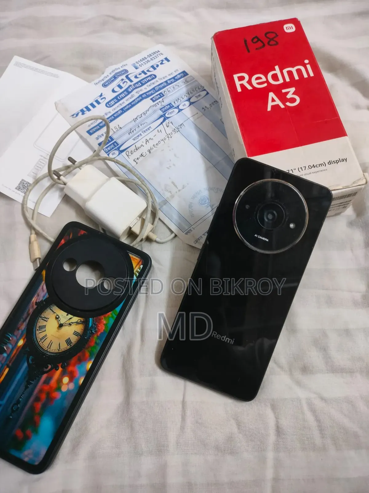 Xiaomi Redmi A5 4G 64 GB Black