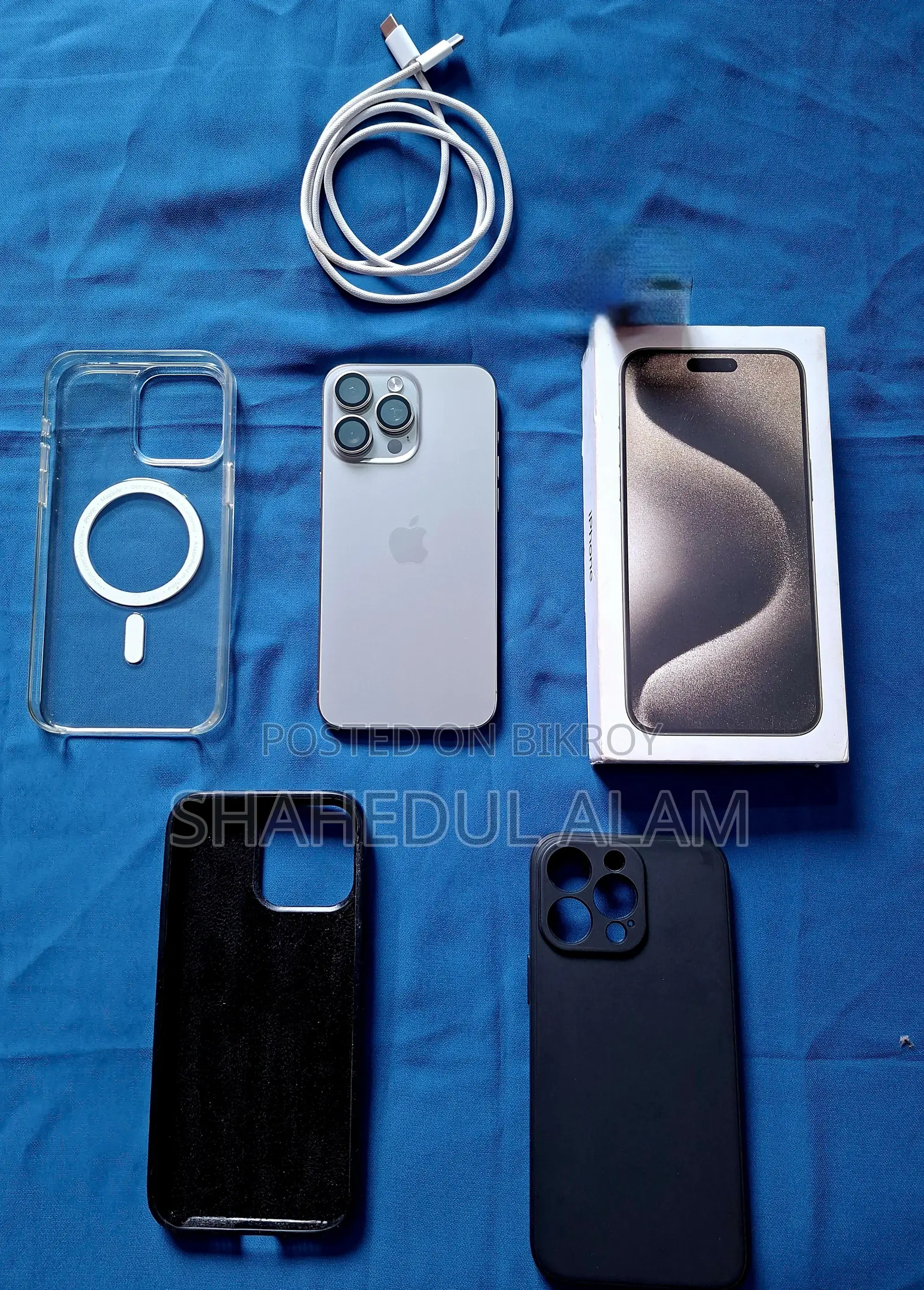 Apple iPhone 15 Pro Max 256 GB
