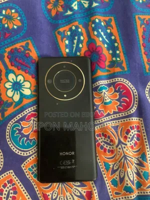 Honor X9b 5G 256 GB Black