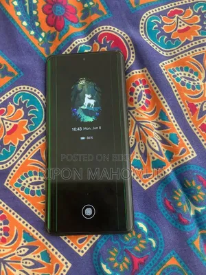Honor X9b 5G 256 GB Black