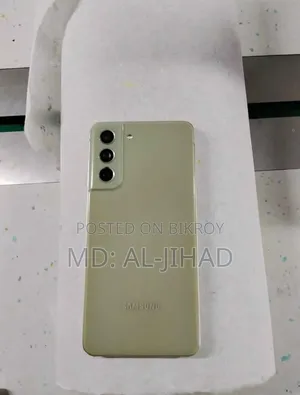 Samsung Galaxy S21 FE 5G 256 GB Green