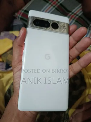 Google Pixel 7 Pro 256 GB White