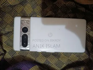 Google Pixel 7 Pro 256 GB White
