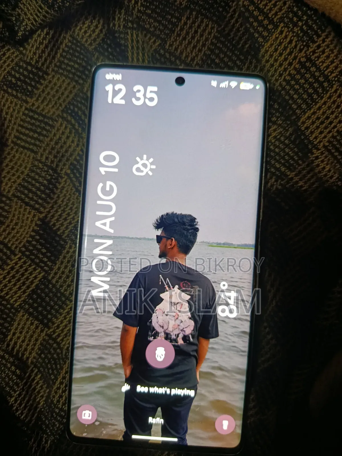 Google Pixel 7 Pro 256 GB White