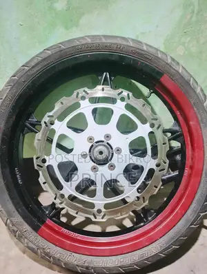 মেগেলি ফ্রন্ট হুইল